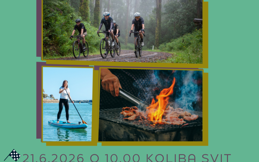 🚴‍♂️🔥 GRAVEL VÝJAZD – SPOLOČNE NA GREJVI TRAŤ! 🔥🚴‍♀️