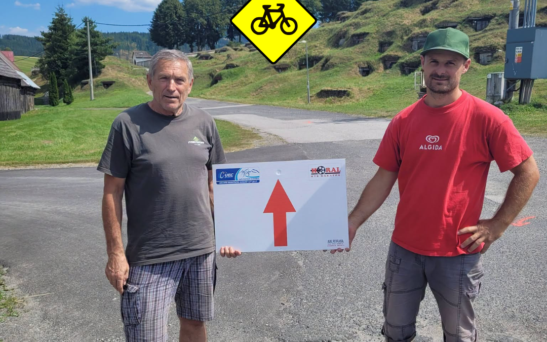 🚴 **Prípravy na sobotu 8. augusta 2026 sú v plnom prúde!** ☀️